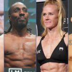 Veteráni UFC súťažiaci v MMA a boxerskej akcii 26.-29. júna