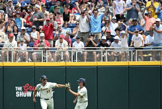 Viac parity v baseballe na vysokej škole? 2025. MCWS by mohol byť pohľad na veci, ktoré prichádzajú

