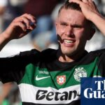 Victor Geikeres je pripravený na Manchester United pre krok Arsenal Dream Arsenal | Manchester United