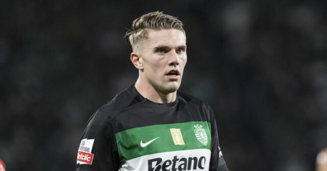 Victor Gyokerress Man Utd Transfer sa stal ťažším kvôli „napätej situácii“ | Futbalový šport

