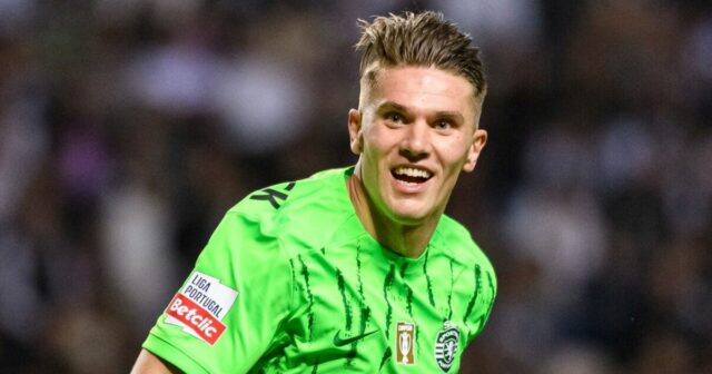 Victor Gyokerress sa rozhoduje o ponuke Mega Dohoda „Ako priorita prenosu Arsenal | Futbal | Šport

