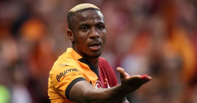 Victor Osimhen Transfer Twist, keď sa Man Utd zameriaval na 59 miliónov GBP

