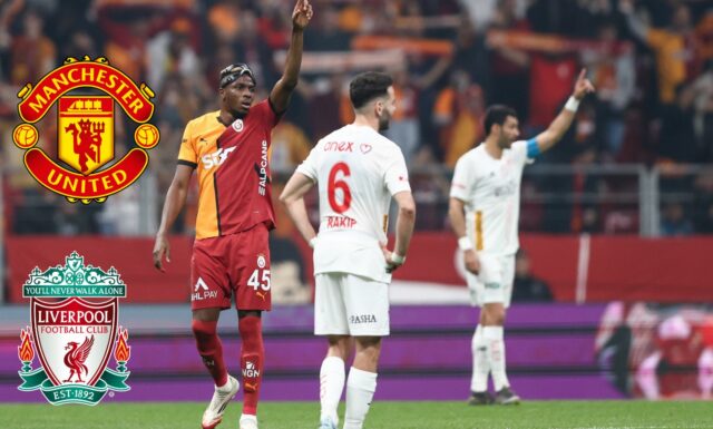 Victor Osimhen má akcie s Liverpoolom uprostred zjednoteného muža

