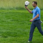 Victor Perez na sekundu, Ever Us Open Ace v Oakmont
