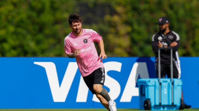 Video | Lionel Messi na Majstrovstvách sveta v klube: je privilégiom, že si ho môžem hrať

