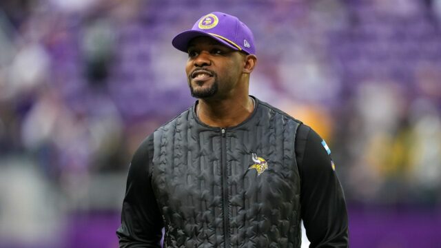 Vikings DC zostáva spokojný, napriek tomu, že nepristál NFL -Hoofdcoaching -Baan

