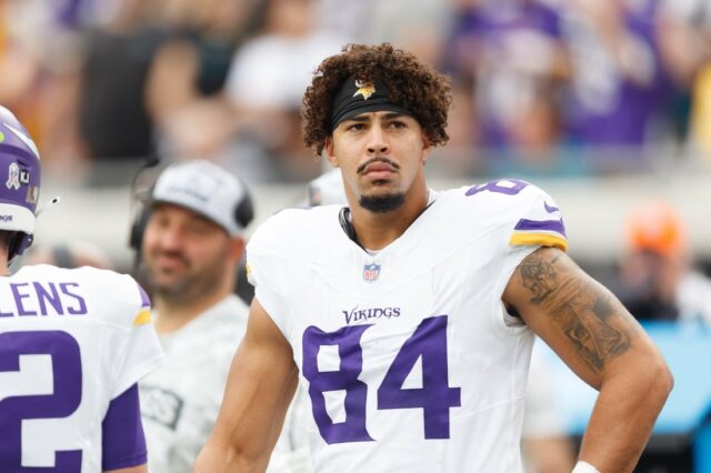 NFL: Minnesota Vikings Jacksonville Jaguars