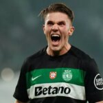 Viktor Gyokeres naposledy preniesli