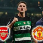 Viktor Gyokeres to Arsenal Transter Last - Man Utd urobte U -Turn ako Sporting vydáva oznámenie