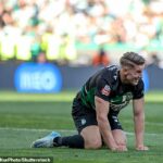 Viktor Gyookeres Transfer Saga dostane podivné zvraty po „falošných“ citátoch od agenta Sporting Lisabon Star.