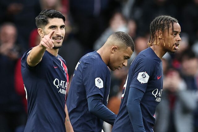 Villarreal v rozhovoroch s podpísaním PSG Carlos Soler

