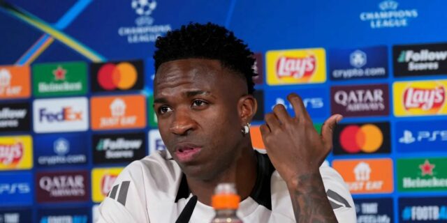Vinicius Junior požaduje konečnú požiadavku, aby sa dohodol na rozšírení Real Madrid

