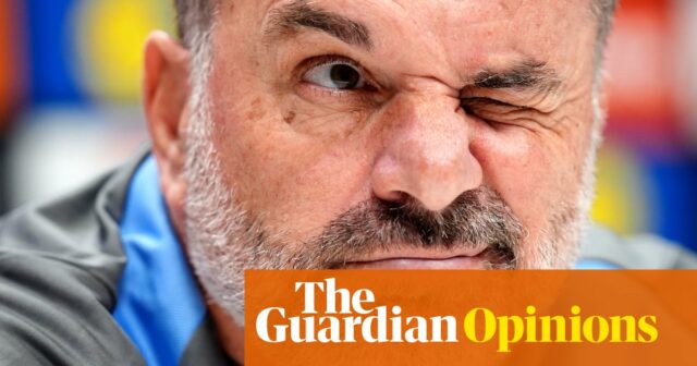 Víťaz Ange Postecoglou je dôležitý pre moderný futbal Ange posecoglou 

