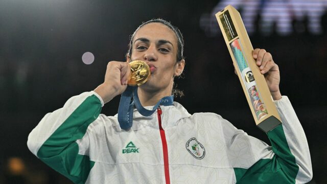 Víťaz olympijskej zlatej medaily Imane Khelif preskočí turnaj po nových pravidlách na testovanie sexuálnych testov

