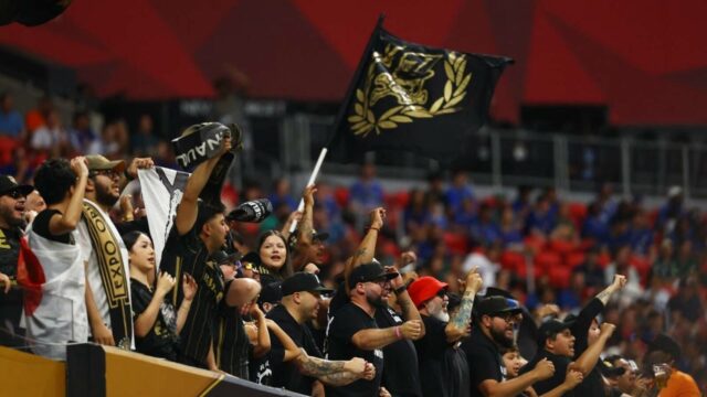 Víťaz skupiny D Flamengo Rally neskoro v Draw vs. LAFC

