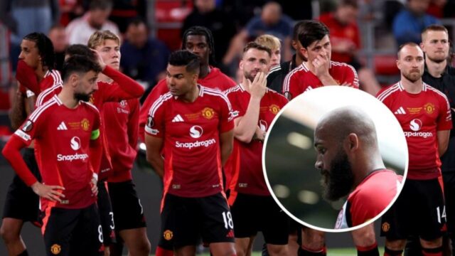 Víťazi a porazení Man United ako Bryan Mbumo Deal Edesing -

