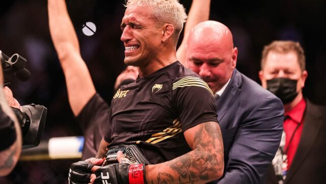 Víťazstvo UFC 317 nad ich Topuria „už napísané“

