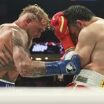 Víťazstvo nad Chavez Kara Jake Paul sa cíti ako „skutočný boxer“