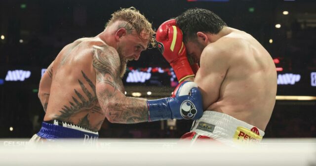 Víťazstvo nad Chavez Kara Jake Paul sa cíti ako „skutočný boxer“

