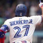Vladimir Guerrero Jr. preberá výhodu na 1B pri hlasovaní Al-Star
