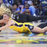 Vnútorné pohľady na to, ako sa 3 iskry nováčikovia prispôsobujú životu WNBA