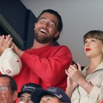 Zástupca NHL si myslí, že Travis Kelce a Taylor Swift si mohli v utorok pozrieť finále Stanley Cupu a osobne v Sunrise, FL Florida Panthers a Edmonton Oilers