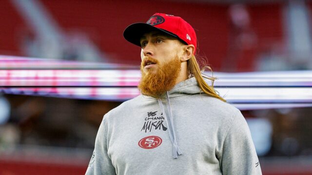 Vnútri Univerzita na pevnom konci: George Kittle, Travis Kelce Teach Gold Standard

