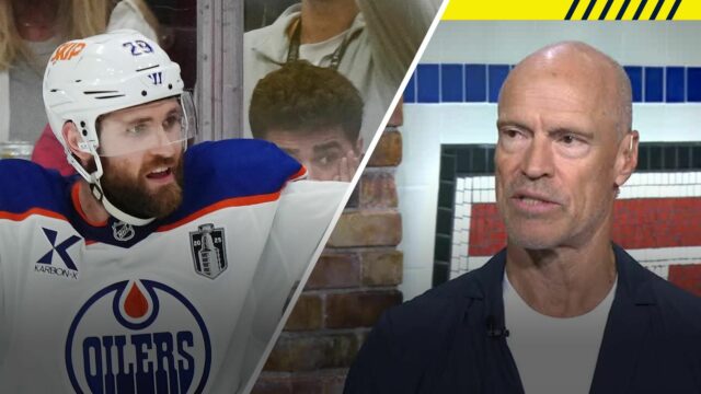 Vo vnútri finále Stanley Cupu Leon Draisaitl Final MVP

