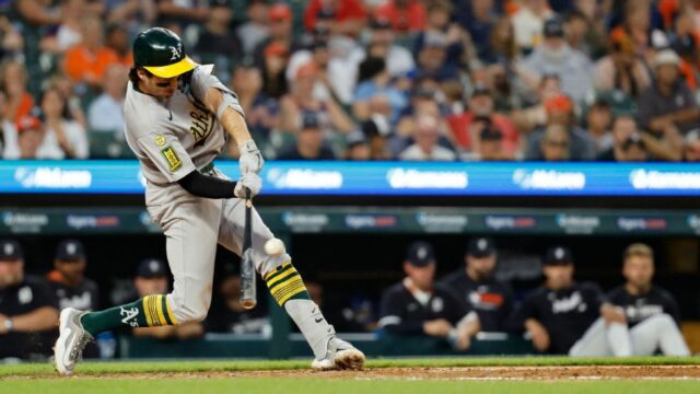 Vo vnútri shortstop Jacob Wilson Road do MLB Star

