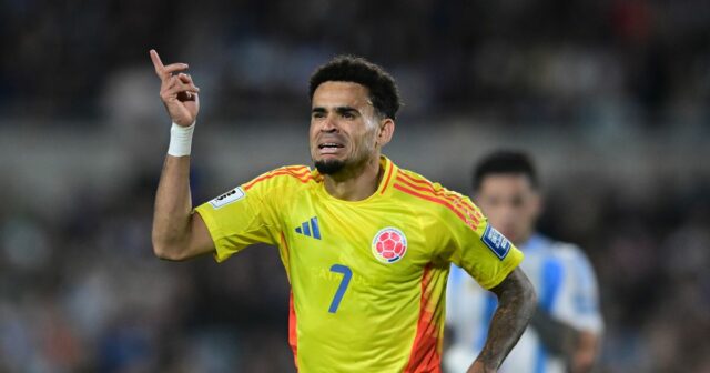 Všetci fanúšikovia Liverpoolu hovoria to isté o prevode Luisa Diaza po zázraku Argentíny

