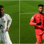 Všetci hráči na Shapeshifters EA FC 25 filtrujú