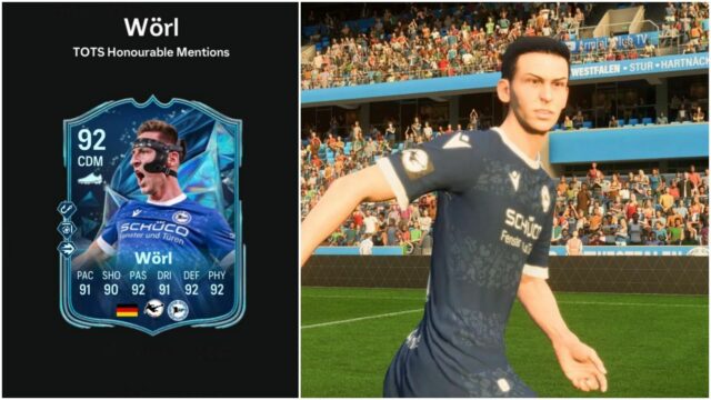 Požiadavky (obrázok pomocou EA Sports)