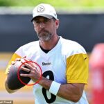 Aaron Rodgers tvrdil, že sa nedávno oženil, ale jeho rodina nie je úplne presvedčená