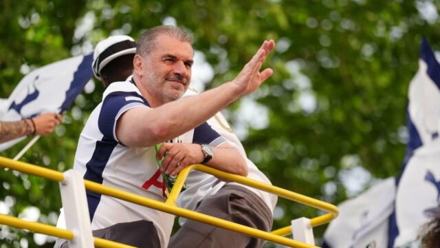 Vstupuje Thomas Frank Park, pretože Spurs a futbal je hlúpy, partner

