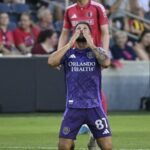 Východné Powers Orlando City, FC Cincinnati, aby sa strhli