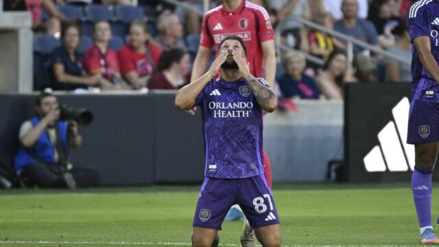 Východné Powers Orlando City, FC Cincinnati, aby sa strhli

