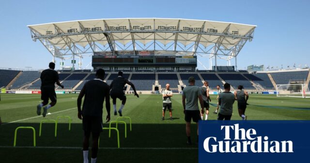 Výcvik Chelsea sa vo Philadelphii stručne znížil kvôli „nemožnému“ horúčave | Majstrovstvá sveta v klube 2025

