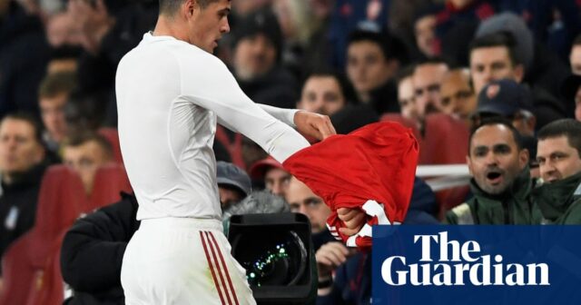 Vydané prehrávačy: Najnovšia televízia Tweak Forces Media Training Limit | Futbal


