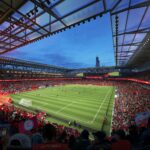 Chicago Fire FC odhaľuje vykreslenie štadióna 650 miliónov dolárov