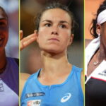 Výhercovia hodnotenia WTA a porazení sú otvorení francúzštine