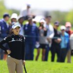 LPGA: Žena PGA KPMG Championship - prvé kolo - Zdroj: Imagn