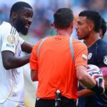 Vyšetrovanie FIFA zistí, že v nárokoch Antonio Rudiger rasizmus „Žiadny dôkaz“