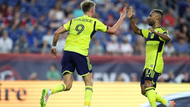 Vysoký útok Nashville SC končí na poréznom DC United

