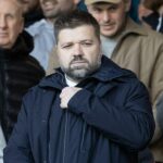 Tréner Nils Koppen opustí Rangers iba o 18 mesiacov neskôr v Glasgowe