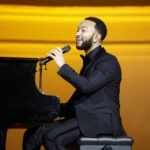 Vyhlásenie Johna Legenda o show v Napoli (obrázok cez Instagram/@Johnlegend)