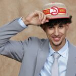 Vývoj módy NBA NBA Draft č. 1 z roku 2000
