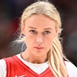 WNBA News: Fever Guard Sophie Cunningham Drops 'Nikto ako my' berte