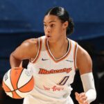 WNBA Ranging Power: Merkúr Ride urýchľuje dosku