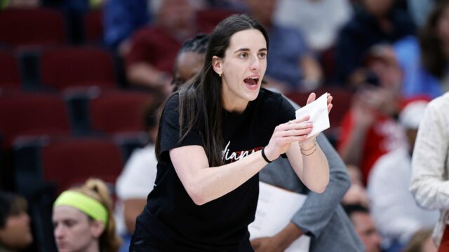 WNBA skóruje pôsobivé televízne dôvody ako horúčka bez Caitlin Clark

