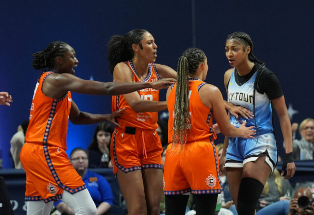WNBA vydala Brii Hartley 80 dolárov za hádzanie vlasov Angel Reese? Diskutovalo sa o vírusovom nároku

